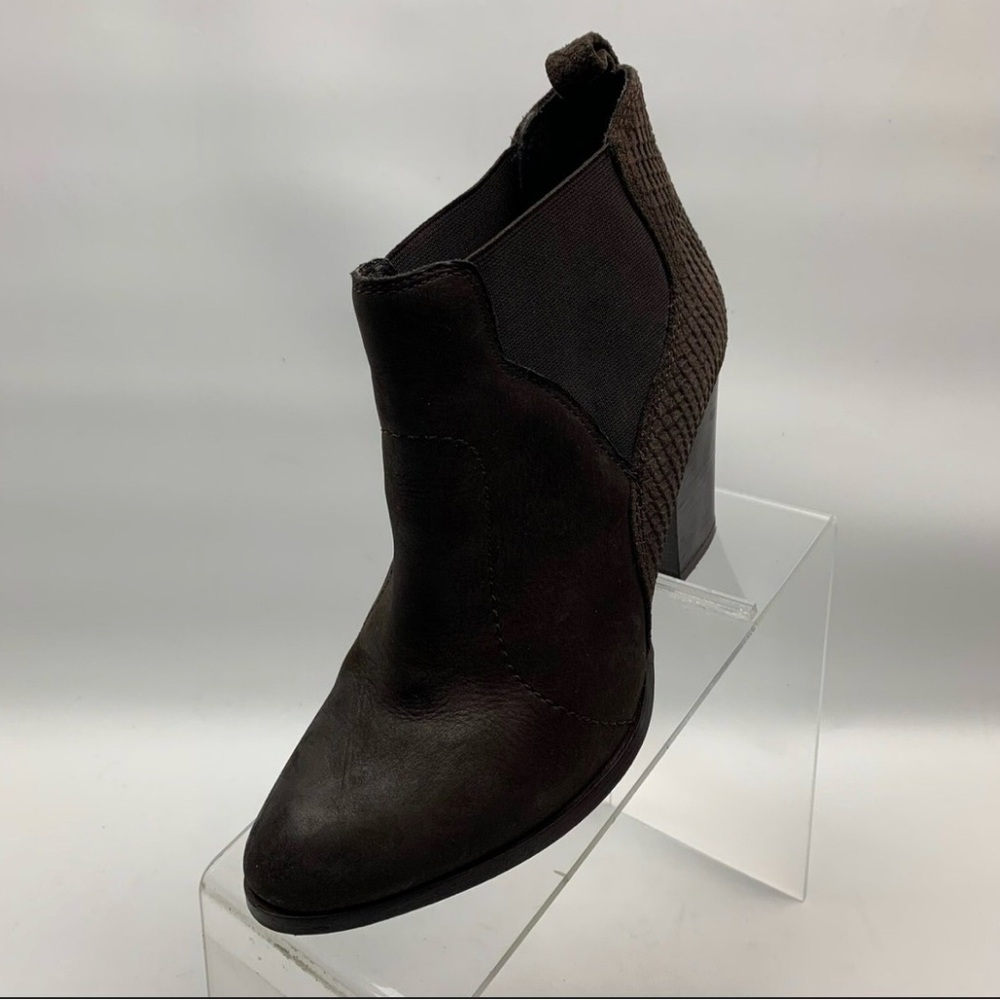 Black Ankle Boots